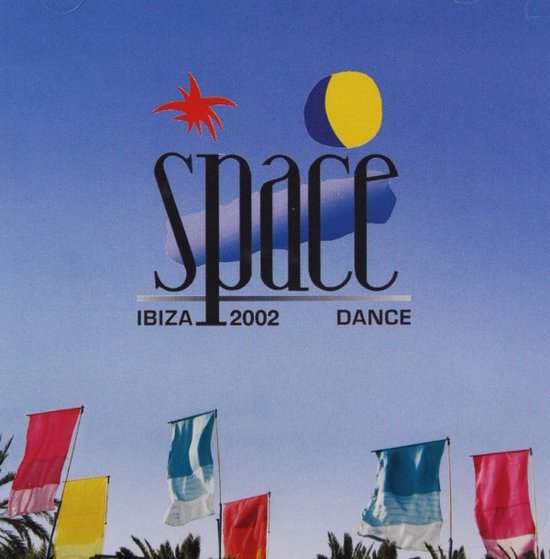 Space 2002 - Ibiza Dance [2CD]