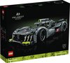 foto van LEGO Technic PEUGEOT 9X8 24H Le Mans Hybrid Hypercar Auto - 42156