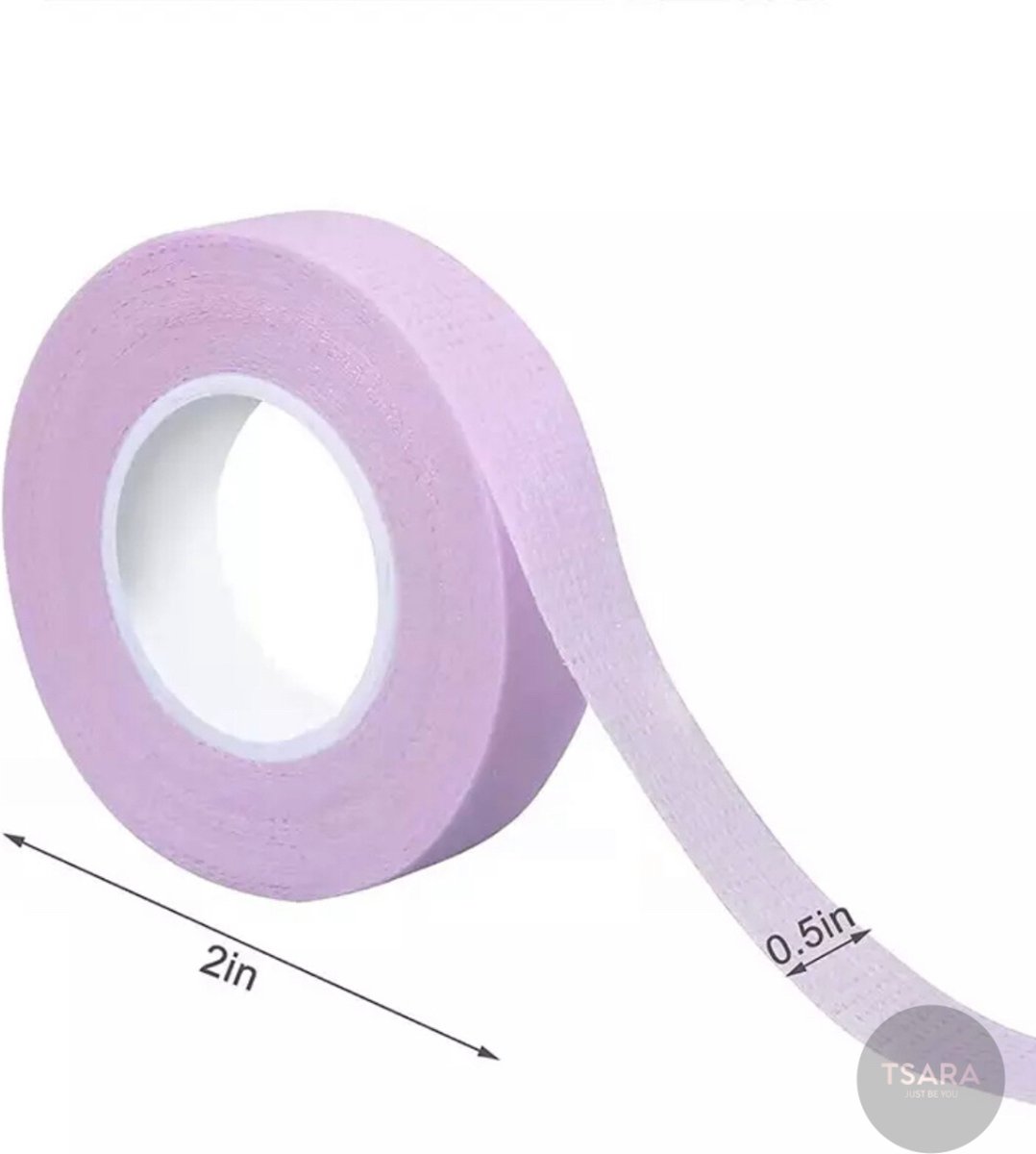 Goedkoopste Tape non woven Paars