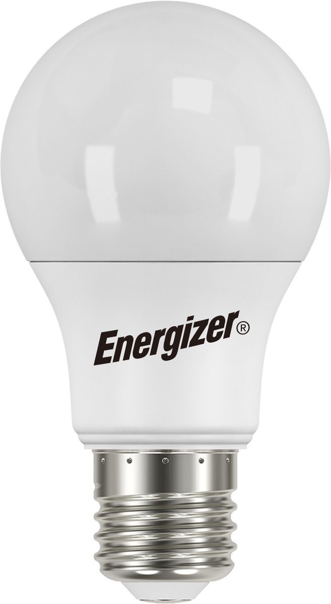 Energizer energiezuinige Led lamp -E27 - 11,3 Watt - warmwit licht - niet dimbaar - 5 stuks