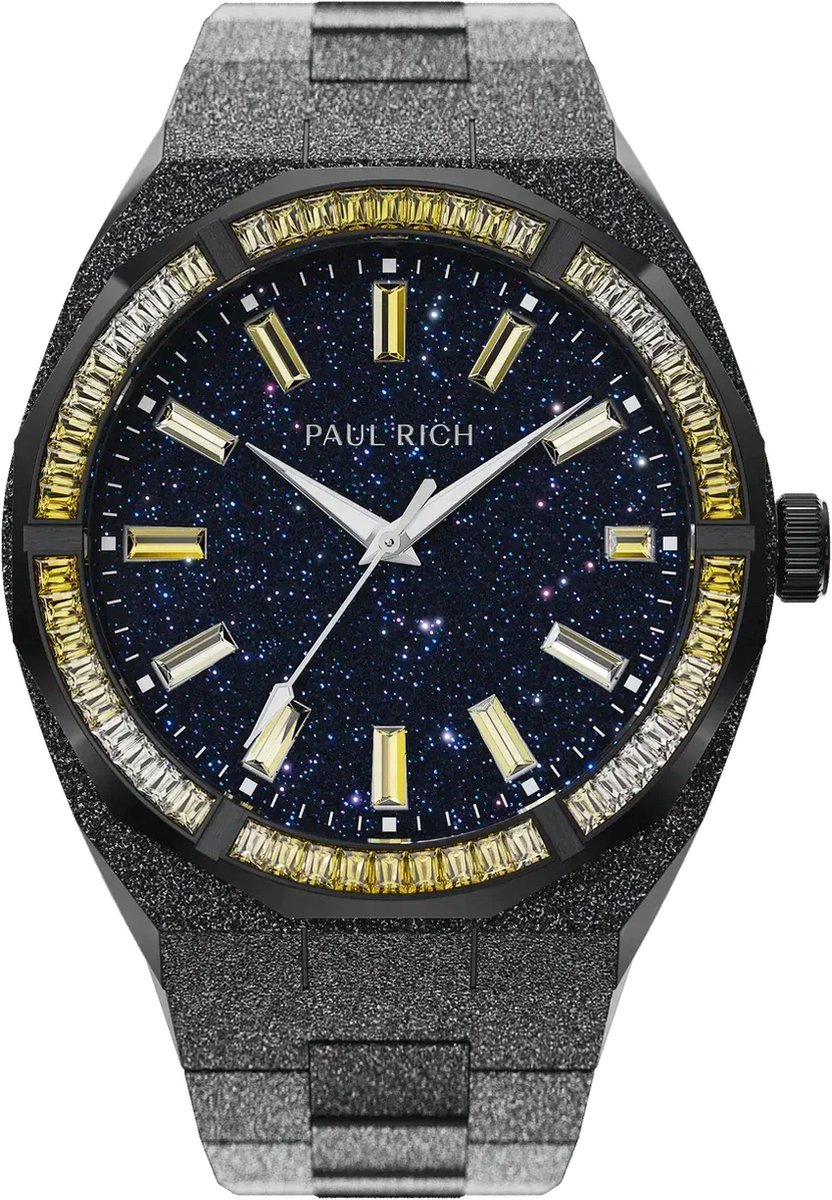 Paul Rich Limited Frosted Bumblebee FSD43 horloge