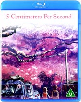 5 centimètres par seconde [Blu-Ray]