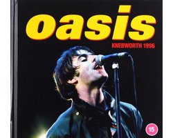 Oasis: Oasis Knebworth 1996 (3CD)