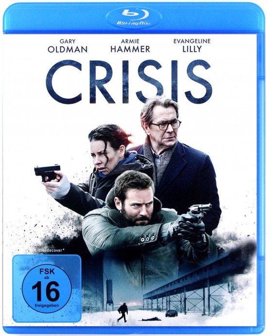 Crisis [Blu-Ray]