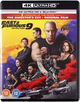 Fast & Furious 9 [Blu-Ray 4K]+[Blu-Ray]