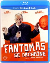 Fantomas slaat weer toe [Blu-Ray]+[DVD]