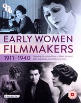 Early Woman Filmmakers 1911-1940