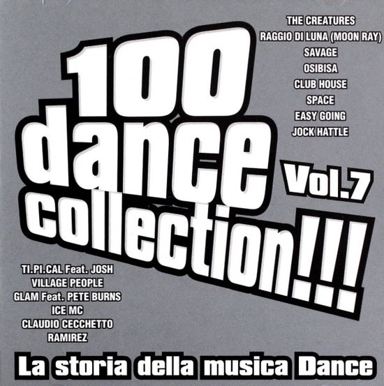100 Dance Collection!!! Vol. 7 [CD]