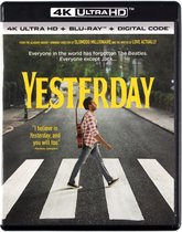 Yesterday [Blu-Ray 4K]+[Blu-Ray]