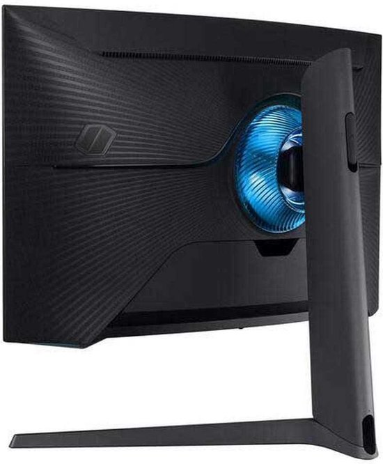 Samsung Odyssey G6 LS32BG650EUXEN 34´´ WQHD OLED LED 240Hz Curved Gaming  Monitor