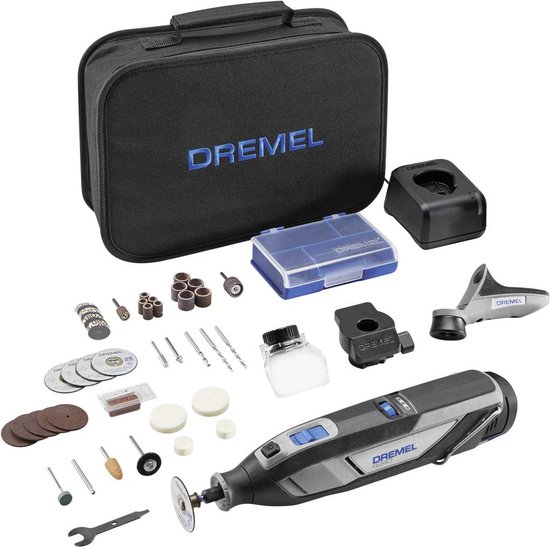 Dremel 8240 multitool 45 accessoires