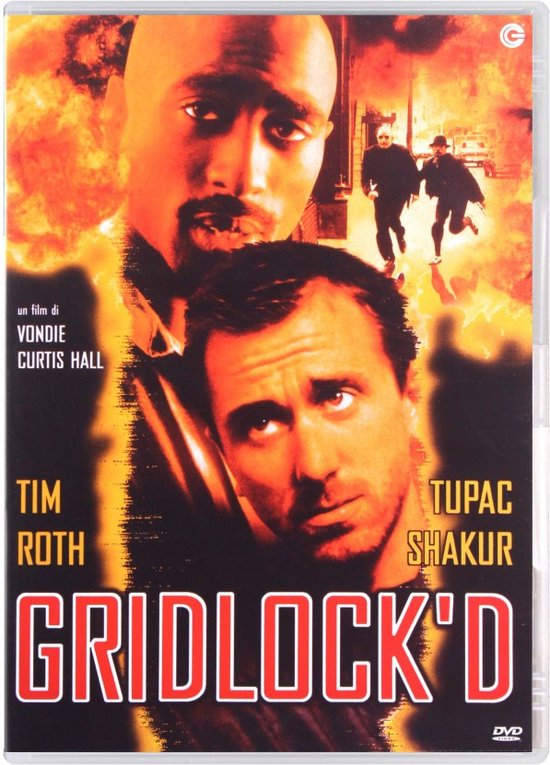 Gridlock'd [DVD]
