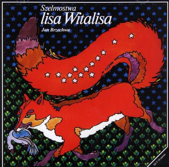 Szelmostwa Lisa Witalisa [CD], Jędker | Muziek | bol