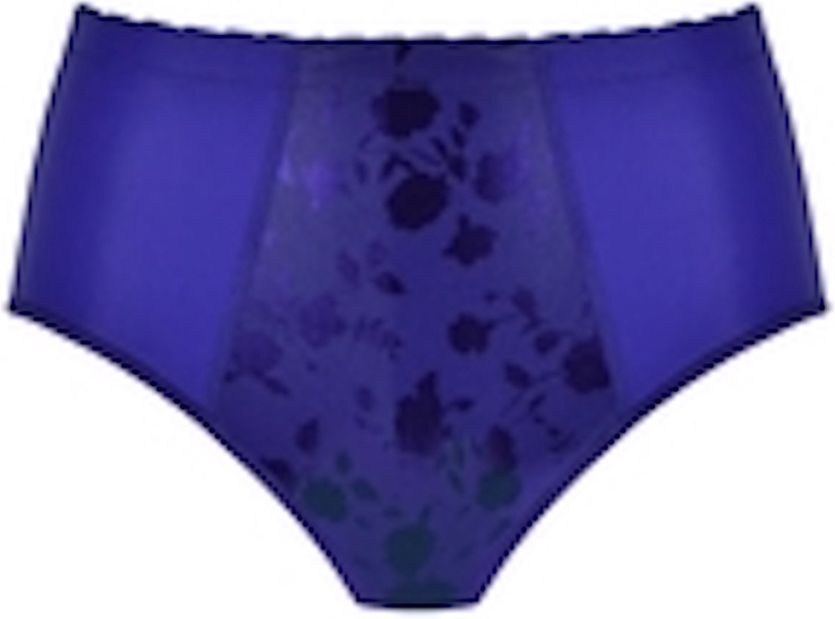 Naturana shaper (panty slip) maat 42/44/80 galaxy violet