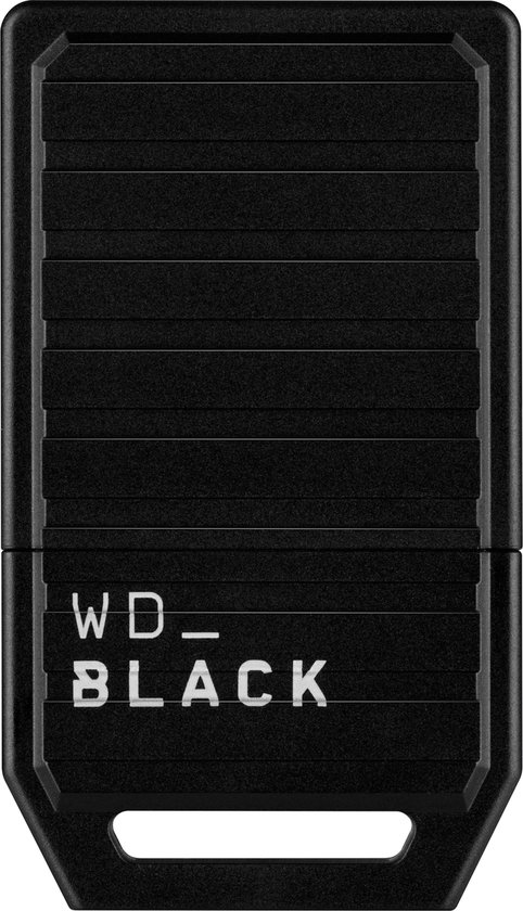 Western Digital Black C50 - Externe SSD - Geschikt voor Xbox - 1 TB