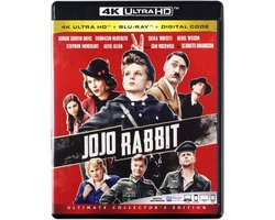 Jojo Rabbit [Blu-Ray 4K]+[Blu-Ray]