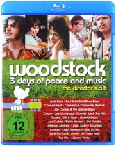 Woodstock (Director's Cut) (Blu-ray)