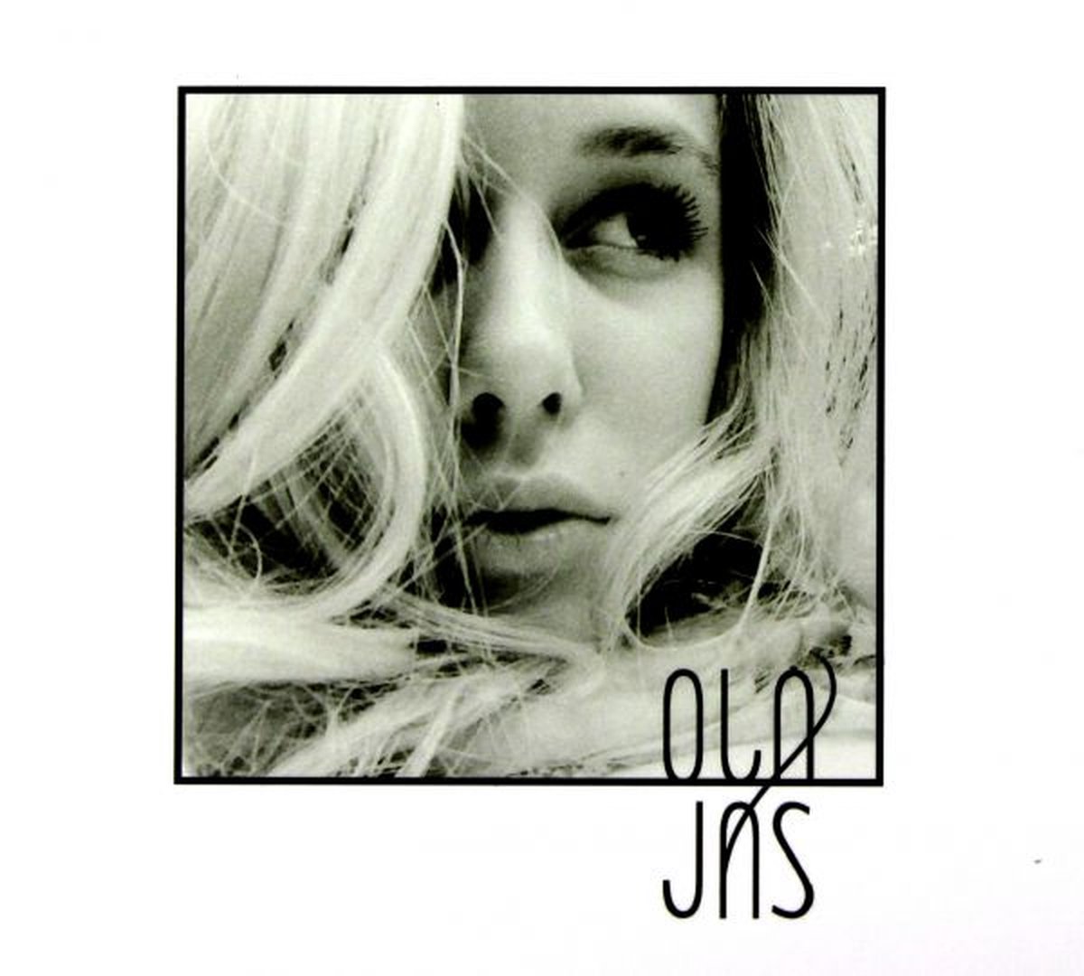 Ola Jas [CD]