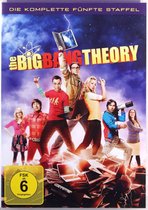 The Big Bang Theory [3DVD]