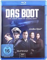 Boot - Staffel 1/ Blu-Ray
