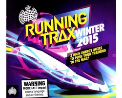 Various - Ministry Of Sound Running Trax Winter 2015