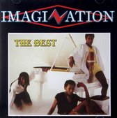 Imagination: The Best [CD]