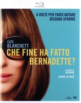 Where'd You Go, Bernadette [Blu-Ray]+[DVD]