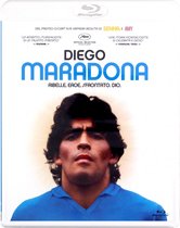 Diego Maradona [Blu-Ray]+[DVD]