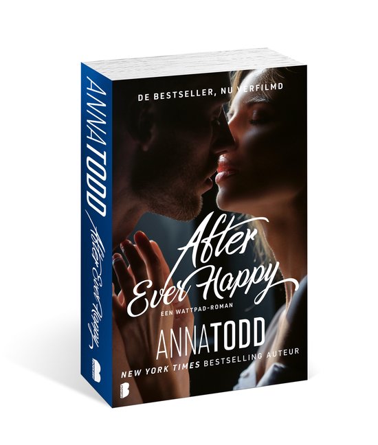 After 4 - After Ever Happy - Anna Todd