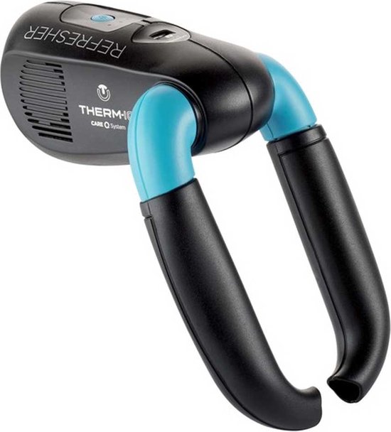 Therm ic Refresher v2 droger tht48 0100001 black