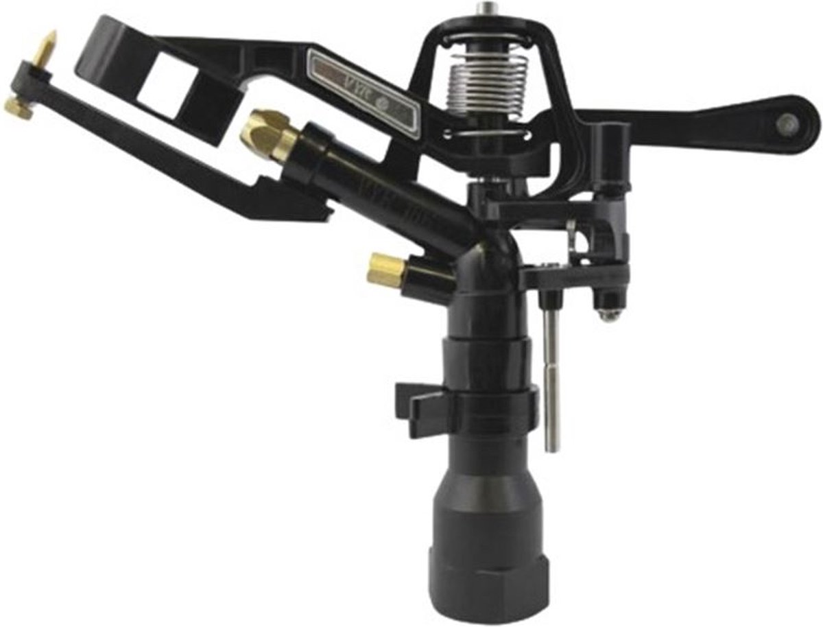 VYR-166 sectorsproeier 1" bi.dr.