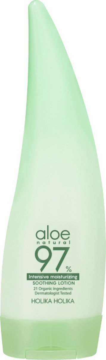 Goedkoopste Holika Holika - Aloe 97 Soothing Gel Lotion Intensive Moisturizing