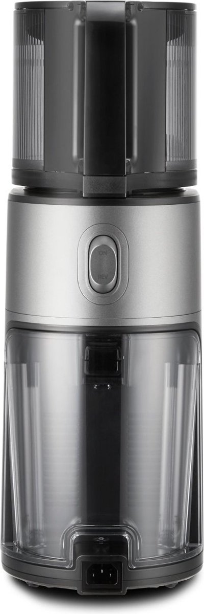 Hurom H400 - Slowjuicer - Juicer - Groenten en Fruitpers - Grijs thumbnail 2
