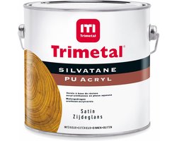 Silvatane Pu Acryl Satin - 2,5 l