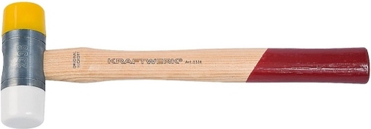 Kraftwerk Kunststof hamer Essen 35 mm