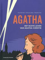 One shots 1 - Het echte leven van Agatha Christie