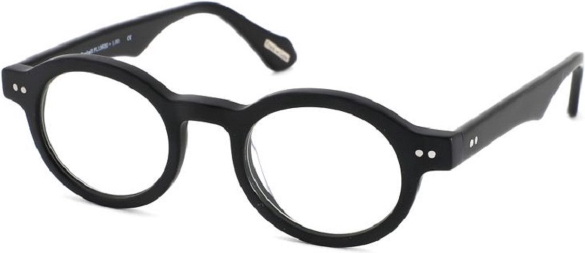 Leesbril Frank and Lucie Eyeball-Zwart FL13200-+1.00