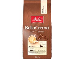 Melitta BellaCrema La Crema - koffiebonen - 1 kilo
