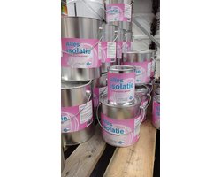 Alles Isolatie 1 liter wit