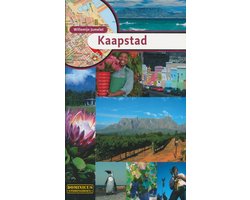 Dominicus stedengids - Kaapstad