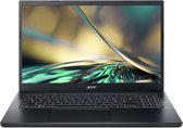 Acer Aspire 7 A715-76G-70WL, Intel® Core™ i7, 2,3 GHz, 39,6 cm (15.6"), 1920 x 1080 pixels, 32 Go, 1 To