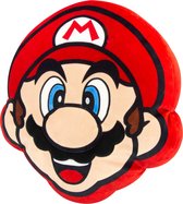 Super Mario Mega Mario Head pluchen Knuffel - Club Mocchi Mocchi