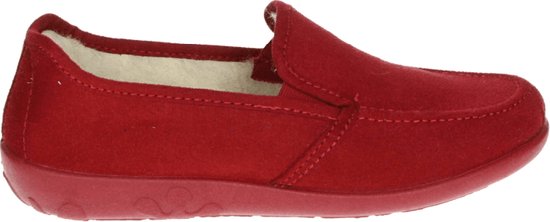 Chaussons Femme Rohde Couleur: Rouge Taille: 39