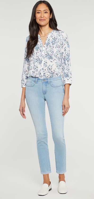 Alina Skinny Jeans Lichtblauw Premium Denim | Northstar