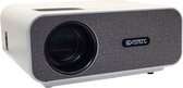 Bol.com Sightstrong - Native Full HD Beamer – 15.000 Lumen – Wifi & Bluetooth – Screen Mirroring iOS/Android – Mini Projector me... aanbieding