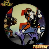 Ace Frehley: Space Truckin P (RSD) [Winyl]