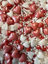 Sprinklemix love liefde valentijn