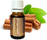 Essentiële Olie Aromatherapie - Biologisch - Cinnamon (Kaneel) - Flesje 10ml - Pure Naturals