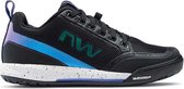 Northwave Clan 2 Dh Schoenen Blauw,Zwart EU 39 Vrouw