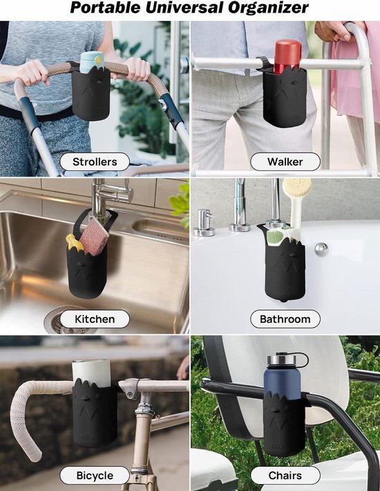 Becherhalter für Kinderwagen & Buggy Cup Holder